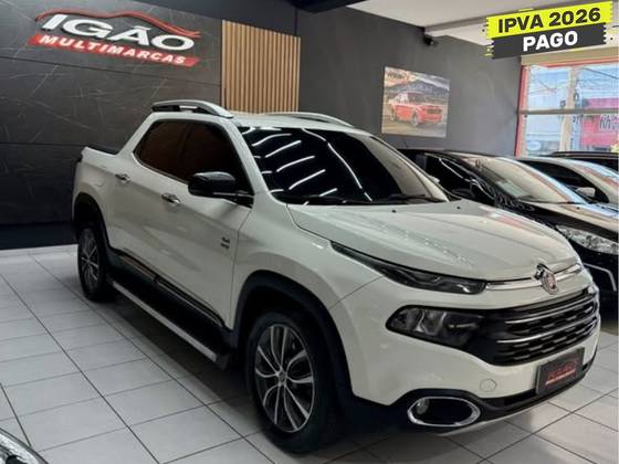 FIAT TORO 2.0 16V TURBO DIESEL VOLCANO 4WD AT9